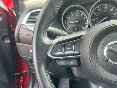 Used 2017 MAZDA MAZDA6 Grand Touring image 17