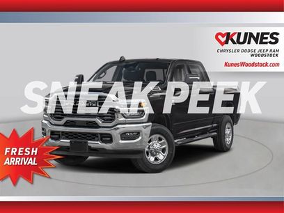 New 2026 RAM 2500 Tradesman