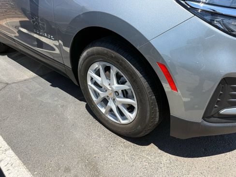 Used 2024 Chevrolet Equinox LS w/ Driver Confidence II Package FWD image 7