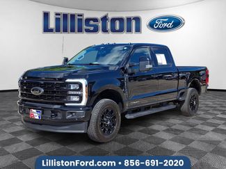 Used 2024 Ford F250 Lariat w/ Lariat Ultimate Package AWD/4WD video 1