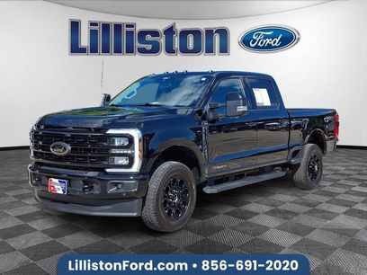 Used 2024 Ford F250 Lariat w/ Lariat Ultimate Package