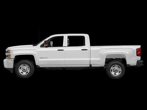 Used 2016 Chevrolet Silverado 3500 W/T w/ WT Convenience Package image 24