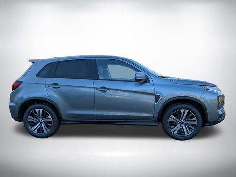 New 2025 Mitsubishi Outlander Sport SE AWD/4WD image 3