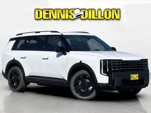 New 2027 Kia Telluride SX X-Line AWD/4WD image 1