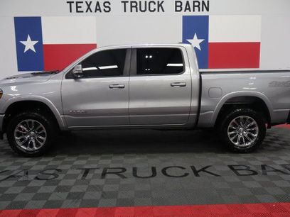 Used 2020 RAM 1500 Laramie w/ Sport Appearance Package