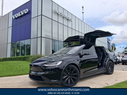 Used 2022 Tesla Model X Plaid