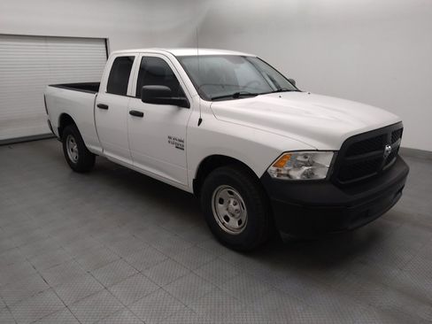 Used 2019 RAM 1500 Tradesman RWD image 11