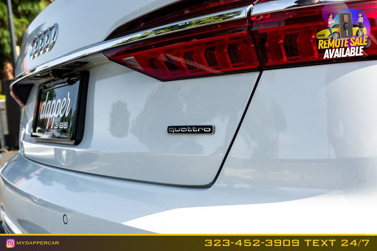 Used 2019 Audi A6 3.0T Prestige w/ Prestige Package AWD/4WD image 10