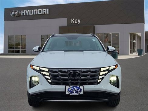 Certified 2024 Hyundai Tucson Limited image 7