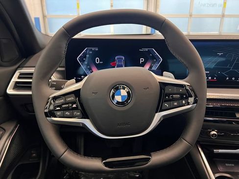 New 2026 BMW 330i xDrive Sedan w/ Premium Package AWD/4WD image 22