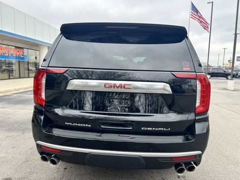 Used 2022 GMC Yukon Denali image 5