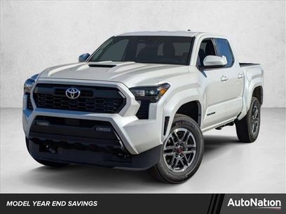 New 2025 Toyota Tacoma TRD Sport