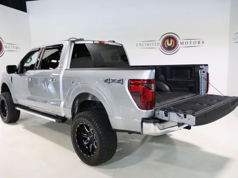 Used 2024 Ford F150 XLT AWD/4WD image 31