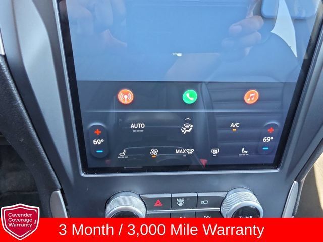 Used 2023 Ford Edge SEL AWD/4WD image 4