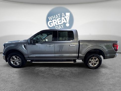 Used 2024 Ford F150 XLT w/ Mobile Office Package AWD/4WD image 7