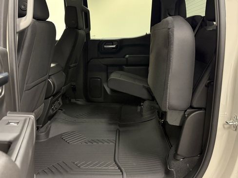 New 2026 Chevrolet Silverado 1500 Custom Trail Boss image 21