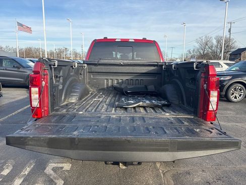 Used 2022 Ford F250 Lariat w/ Lariat Value Package image 12