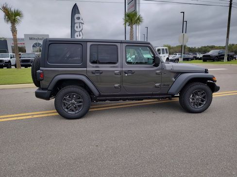New 2026 Jeep Wrangler Sport S image 10