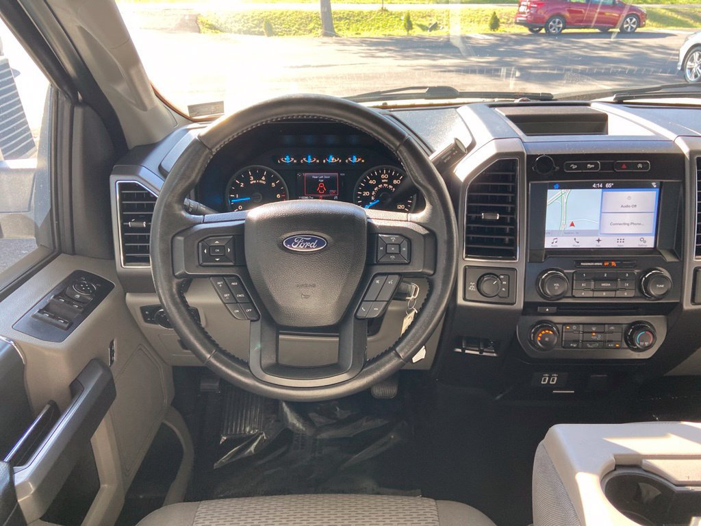 Used 2017 Ford F150 XLT w/ Equipment Group 301A Mid AWD/4WD image 20