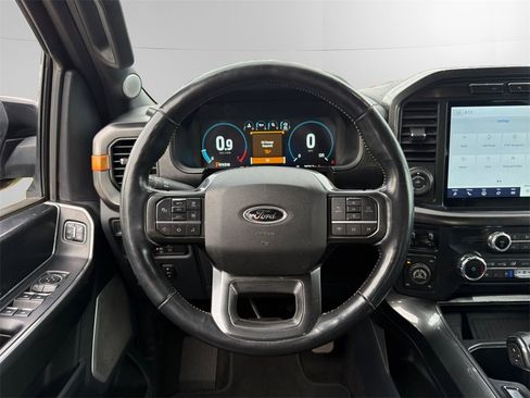 Certified 2022 Ford F150 Tremor w/ Equipment Group 402A High image 12