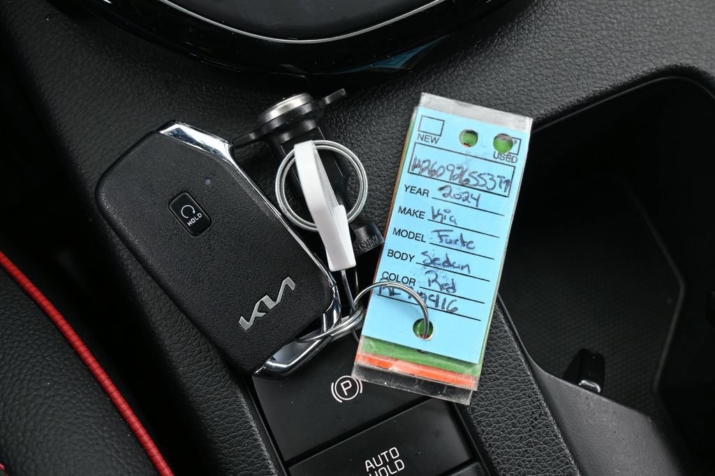 Used 2024 Kia Forte GT w/ Option Group 015 FWD image 31