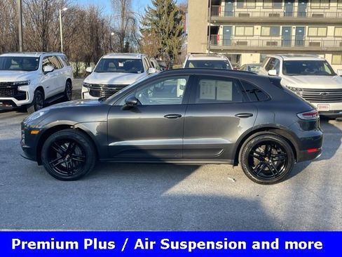 Used 2021 Porsche Macan S image 4