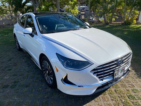 Certified 2022 Hyundai Sonata Limited image 19