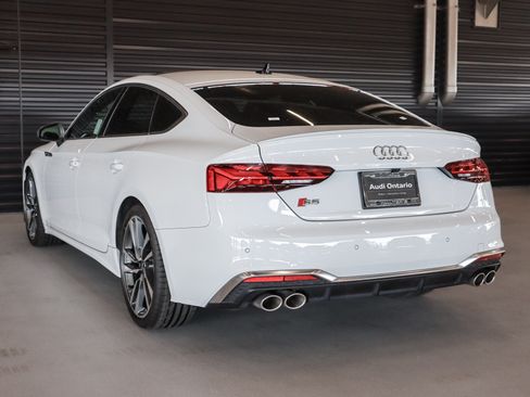 Used 2023 Audi S5 Premium Plus w/ Premium Plus Package AWD/4WD image 2