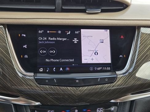 Used 2020 Cadillac XT6 Sport w/ Platinum Package AWD/4WD image 26