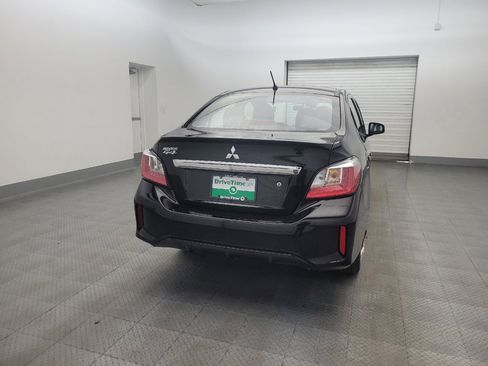 Used 2024 Mitsubishi Mirage G4 Black Edition FWD image 7