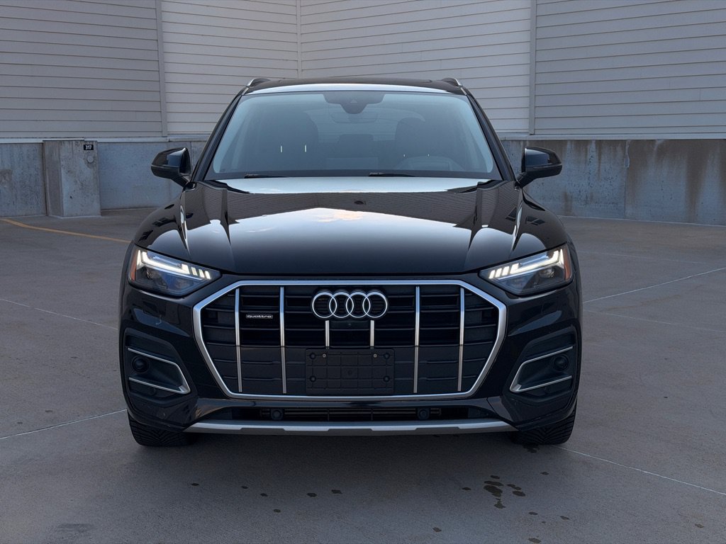 Used 2021 Audi Q5 Prestige AWD/4WD image 2
