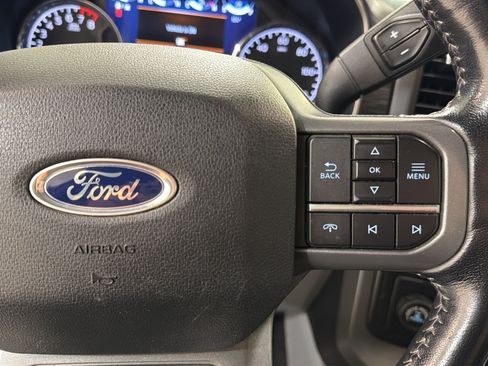 Used 2021 Ford F150 XLT w/ Equipment Group 302A High RWD image 15