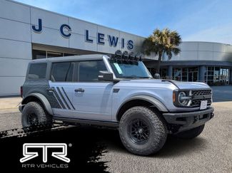 New 2025 Ford Bronco Badlands AWD/4WD 360° Tour