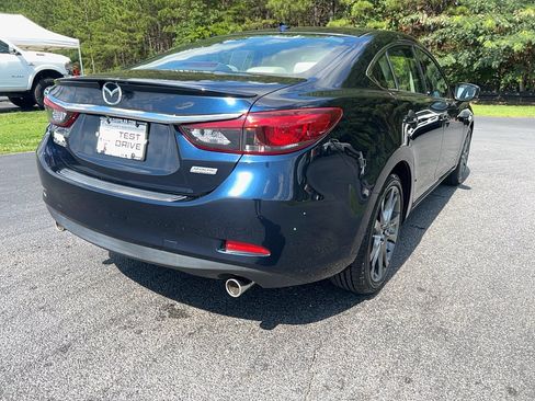 Used 2017 MAZDA MAZDA6 Grand Touring FWD image 5