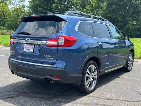 Used 2020 Subaru Ascent Touring w/ Popular Package #2A AWD/4WD image 8
