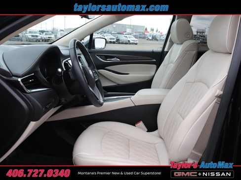 Used 2024 Buick Enclave Avenir w/ Avenir Technology Package AWD/4WD image 5