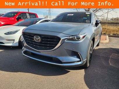Used 2022 MAZDA CX-9 Carbon Edition