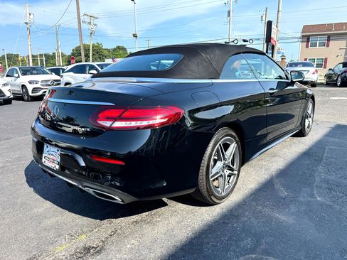 Used 2019 Mercedes-Benz C 300 4MATIC Cabriolet image 5