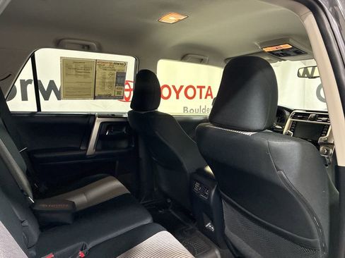 Used 2024 Toyota 4Runner SR5 AWD/4WD image 16