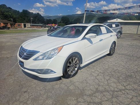 Used 2014 Hyundai Sonata Limited FWD image 2