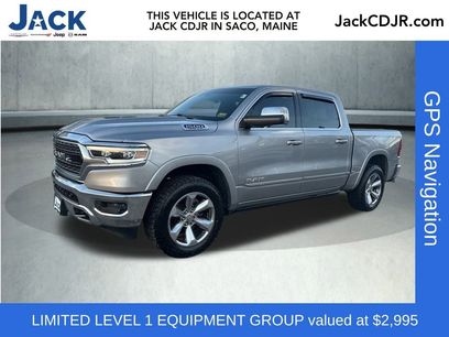 Used 2019 RAM 1500 Limited