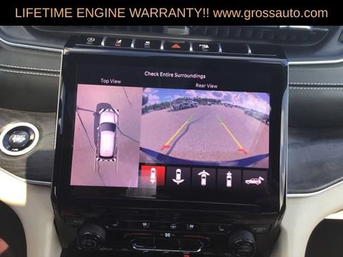 Used 2024 Jeep Grand Cherokee L Limited w/ Luxury Tech Group II AWD/4WD image 31