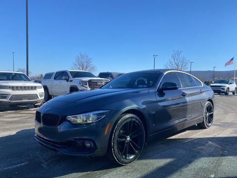 Used 2018 BMW 430i xDrive 430i Gran Coupe image 4