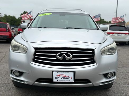 Used 2014 INFINITI QX60 Luxe w/ Premium Plus Package AWD/4WD image 51