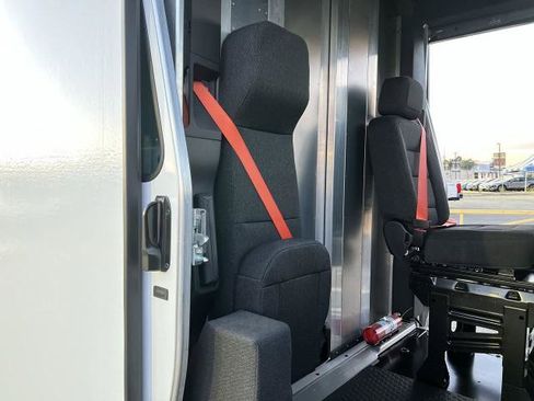 New 2025 Chevrolet Brightdrop 600 w/ Battery Pack, Max Range image 25