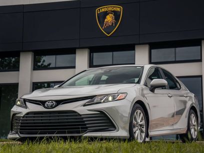 Used 2022 Toyota Camry LE