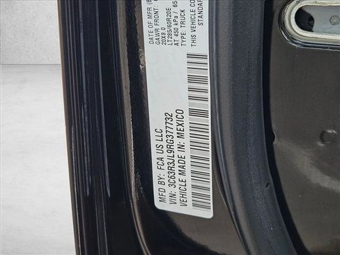 Used 2024 RAM 3500 Laramie w/ Night Edition image 25