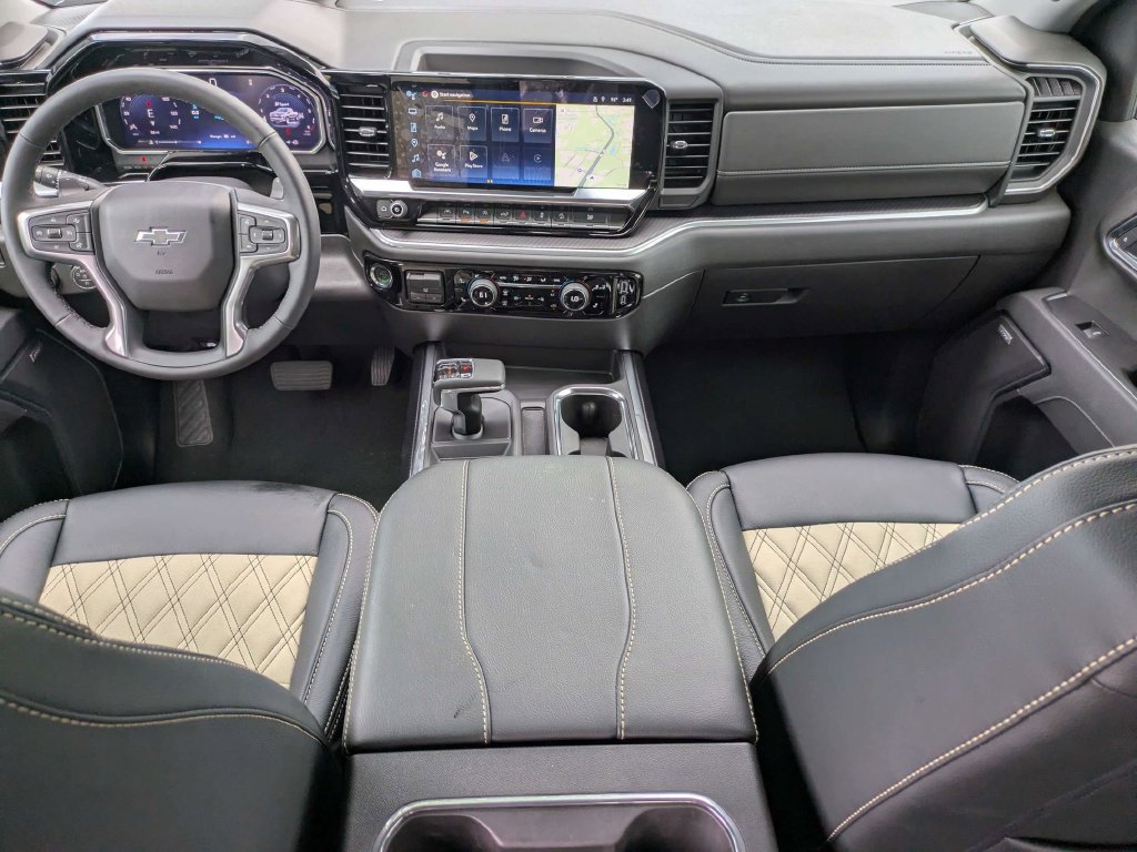 New 2026 Chevrolet Silverado 1500 RST w/ All Star Edition Plus AWD/4WD image 17