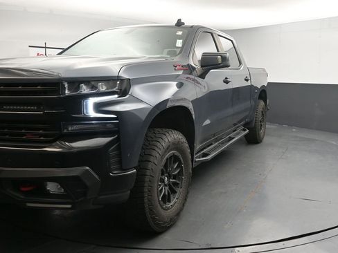 Used 2022 Chevrolet Silverado 1500 LT Trail Boss w/ LT Trail Boss Premium Package image 4