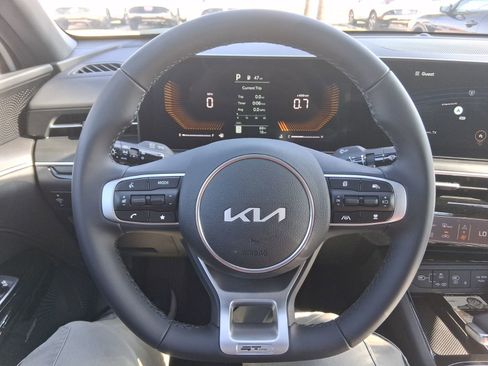 New 2026 Kia K5 GT-Line FWD image 8